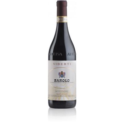 VIVERTI -BAROLO   DOCH  2019  (BUON  PADRE)